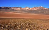 BOLIVIA 2 - Deserto del Siloli - 2 Montagna dai 7 colori